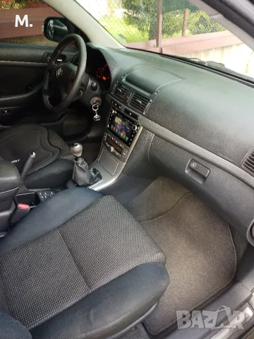 Тойота Авенсис2.2/2006г, снимка 10 - Автомобили и джипове - 56568389