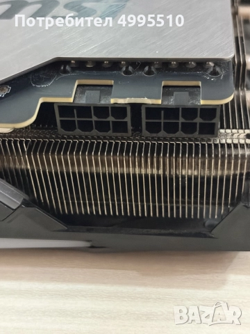 rtx 2080 super msi gaming trio x, снимка 3 - Видеокарти - 56742930