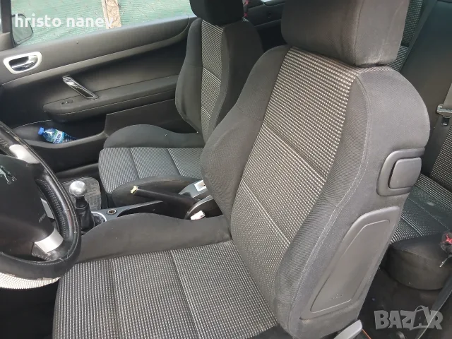 продава се пежо 307 цц, снимка 12 - Автомобили и джипове - 56568595