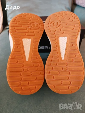 Мъжки маратонки Under Armour, снимка 5 - Маратонки - 56633546