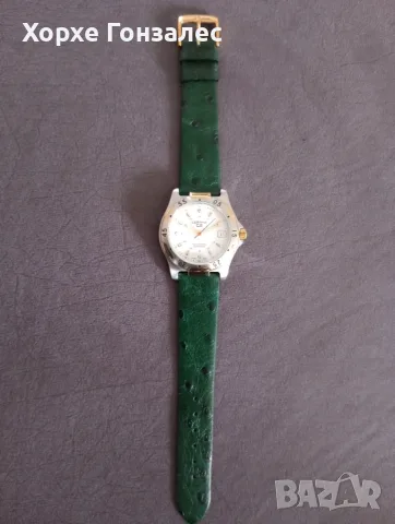 Certina DS, 1990', 38mm, снимка 6 - Дамски - 56721140