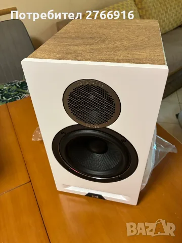 ELAC Debut Reference DBR6.2 единична тонколона