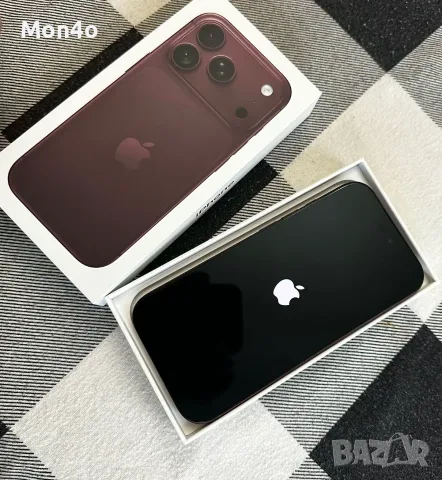 Iphone 18 Pro Max 256GB, снимка 2 - Apple iPhone - 56593804