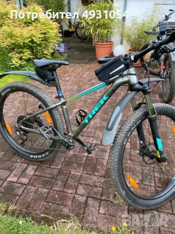 TREK ROSCOE 6, MTB 27,5 , снимка 6 - Велосипеди - 56742317