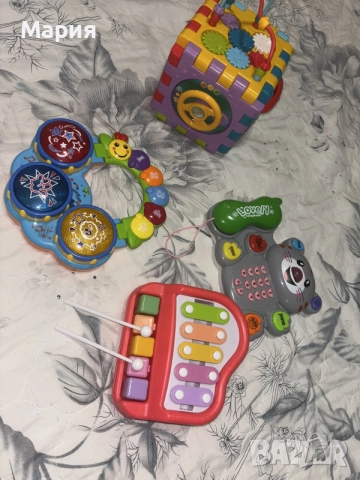 Играчки за деца., снимка 2 - Образователни игри - 56398601