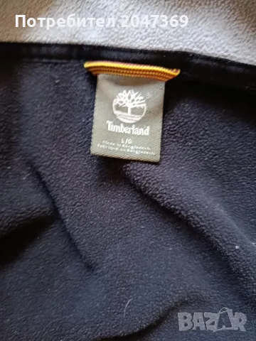 Timberland поларено горнище , снимка 7 - Зимни спортове - 56701118