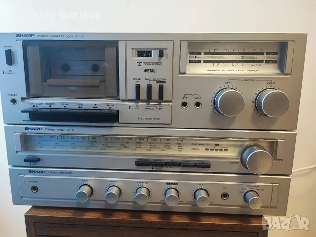 Sharp RT-10 SA-10