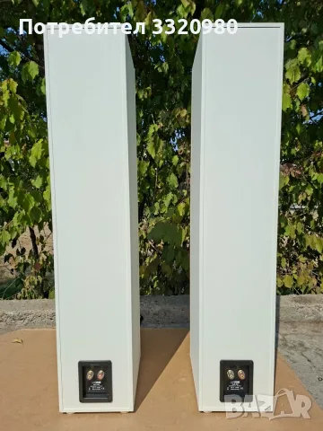 CANTON 490 GLE - бели, снимка 5 - Тонколони - 56741734