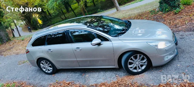 Peugeot 508SW 2012 г., снимка 9 - Автомобили и джипове - 56629364