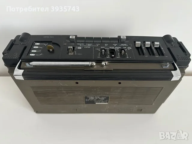 JVC 9475W ПРОМОЦИЯ, снимка 7 - Радиокасетофони, транзистори - 56619094