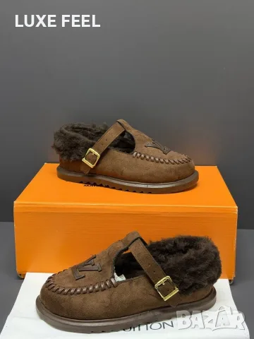 Louis VUITTON 🔥Дамски Обувки , снимка 14 - Дамски ежедневни обувки - 56584614