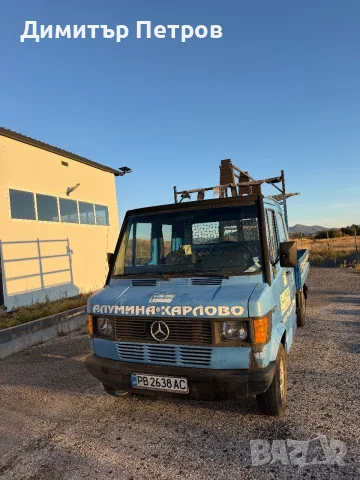 Mercedes Benz 308d, снимка 3 - Бусове и автобуси - 56684375