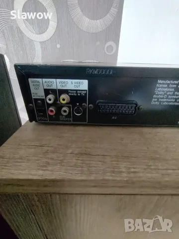 Panasonic DVD RV32 Качествен DVD\CD плеър, снимка 3 - Декове - 56686708