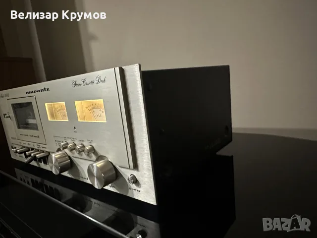 Дек Marantz model 5000 , снимка 9 - Декове - 56712583