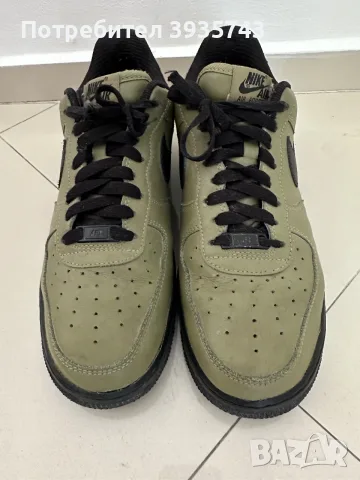 Nike Air Force 1 ПРОМОЦИЯ , снимка 3 - Маратонки - 56619090