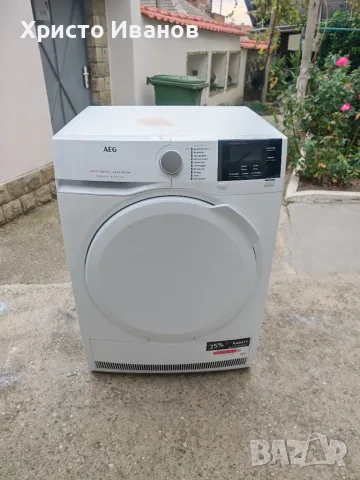 Сушилня AEG 6000 seria