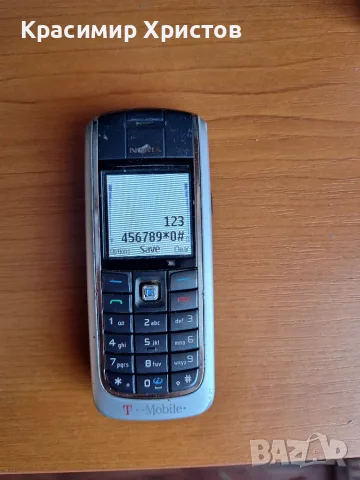 Продавам Nokia 6020, снимка 2 - Nokia - 56739654