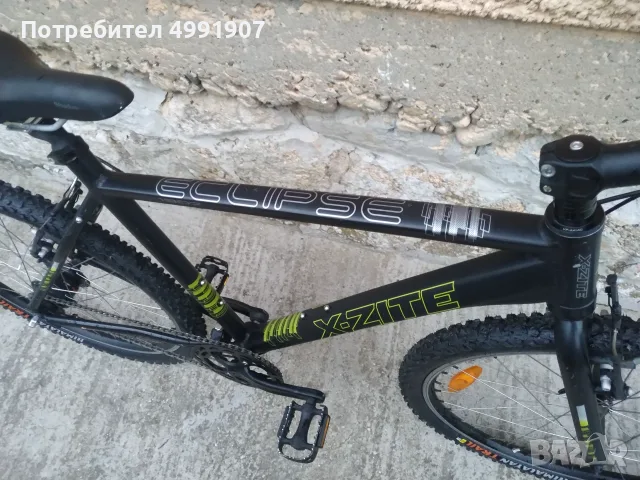 Велосипед X-zite 26 цола, снимка 9 - Велосипеди - 56745860