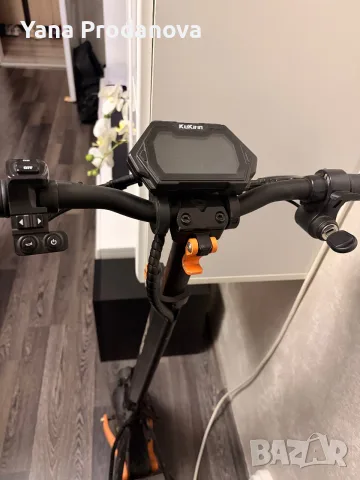 Тротинетка Kukirin G2pro, снимка 5 - Скутери и тротинетки - 56643955