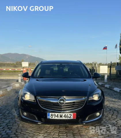 Opel Insignia Sports Tourer (Facelift)
