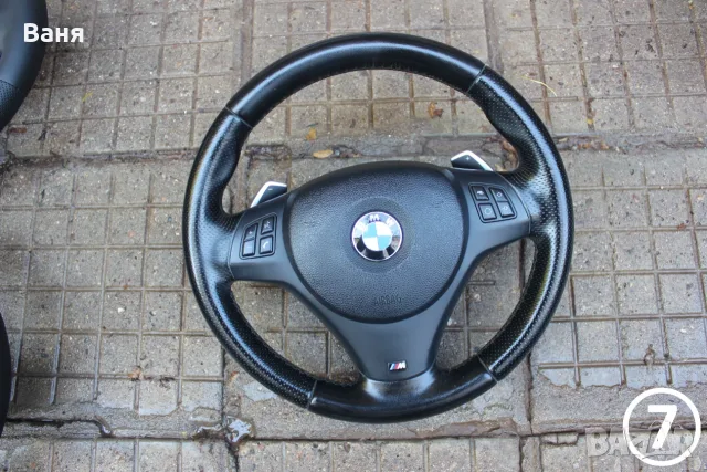 E82 E84 E87 E90 E91 E92 E93 волан, снимка 7 - Части - 56601530