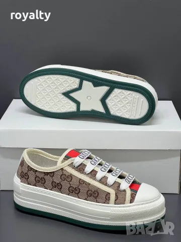 Guess Нови Дамски Маратонки Гес 