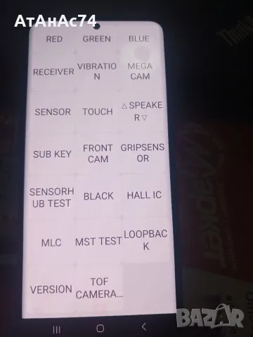 Ттелефон и Кeисове за Samsung-S20 Ultra, снимка 3 - Samsung - 54098180