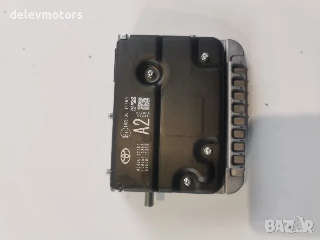 8646C12060 Предна камера за предно стъкло ADAS Toyota Предна позиция; камера за предно стъкло за