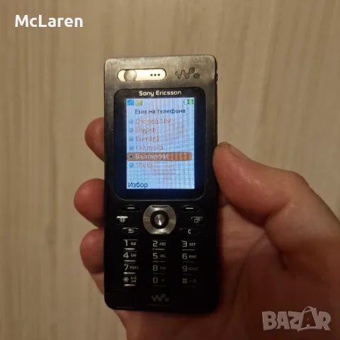 Sony Ericsson W880i без зарядно , снимка 5 - Sony Ericsson - 56718475