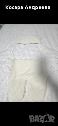 Плюшени космонавти , снимка 5 - Бебешки ескимоси - 56696875