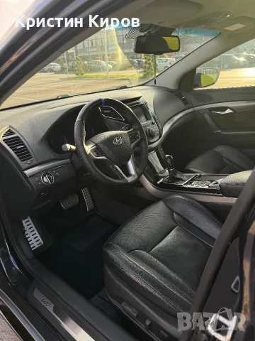 Hyundai i40 Фул Екстри, снимка 14 - Автомобили и джипове - 56552081