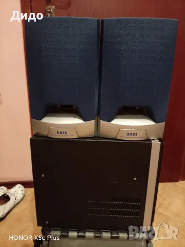 Стерео уредба Sharp xl-uh2000, снимка 3 - Аудиосистеми - 56717503