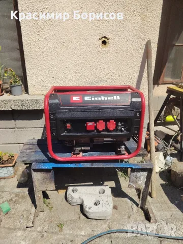 генератор Einhell TC-PG 25/1/e5, снимка 2 - Генератори - 56642509