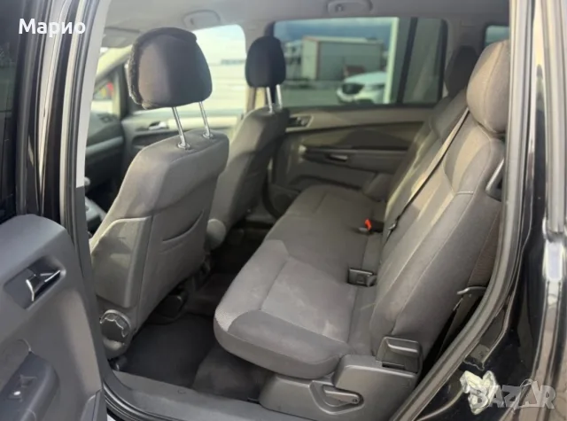 Opel zafira 1.6i Собствен лизинг!!!, снимка 10 - Автомобили и джипове - 56664050