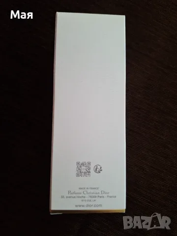 Продавам парфюм jadore intense dior 50 ml, снимка 5 - Дамски парфюми - 56425355