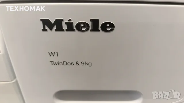 Пералня MIELE клас А 9кг. , снимка 5 - Перални - 56641229