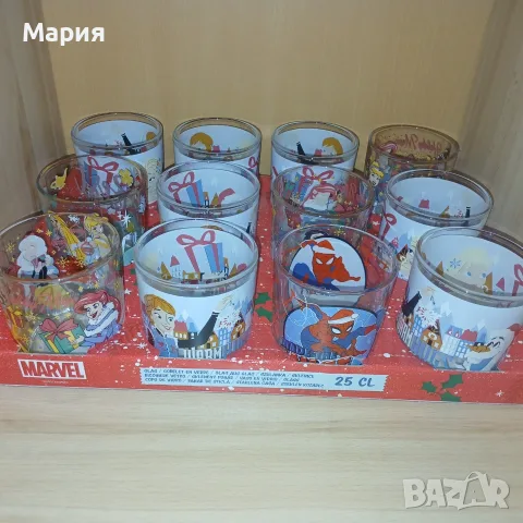 Детски чаши за вода или безалкохолно