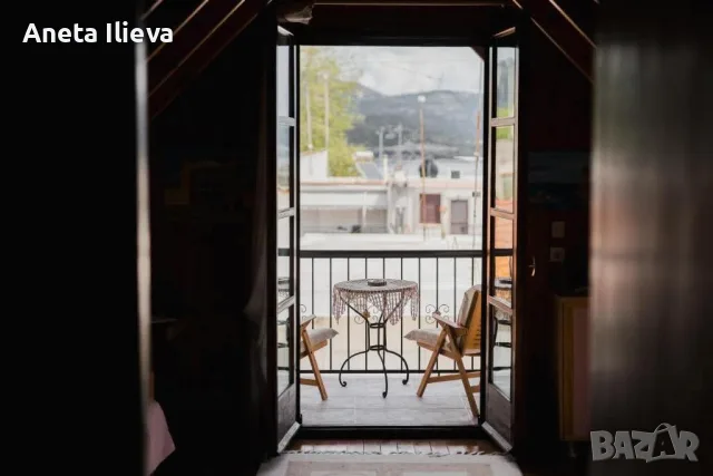 Къща за гости в Кавала, снимка 10 - Почивки в Гърция - 56625132