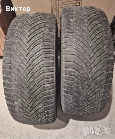 Всесезонни гуми 225 55 19 Michelin - 2 бр