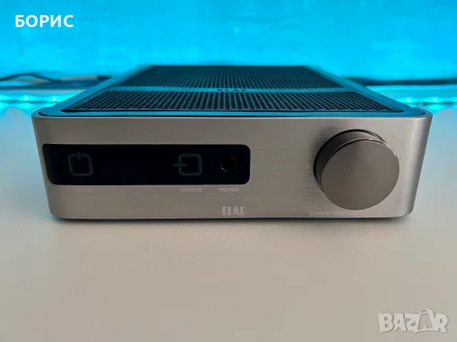 ELAC EA101EG-G INTEGRATED AMP WITH DSP, снимка 5 - Ресийвъри, усилватели, смесителни пултове - 56636701