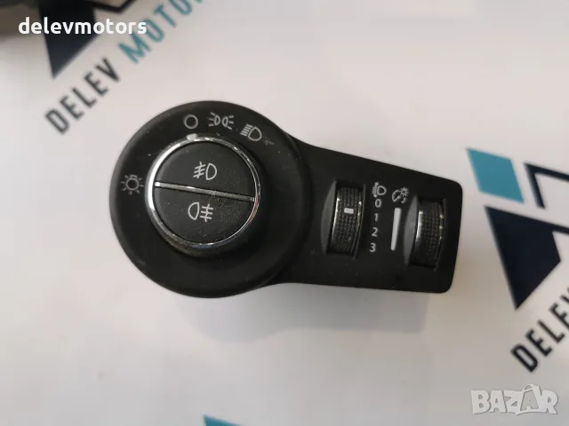 07366444200 Превключвател за външното осветление с регулатори на фаровете, арматурно табло за Jeep