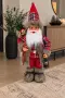 Реалистична Фигура на Дядо Коледа, снимка 2