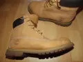 Timberland-39 Боти Естествена кожа, снимка 2
