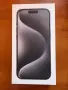 Iphone 15 pro Black Titanium , снимка 1