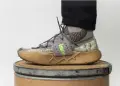 Nike ISPA FLYKNIT SENSE ENIGMA STONE, снимка 2