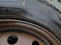 4броя джанти с гуми, снимка 4