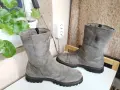 Ботуши Wear light Естествен велур 39н., снимка 6