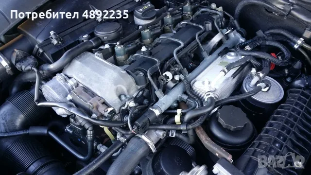 mercedes C220 cdi w203 на части, снимка 7 - Части - 56704548