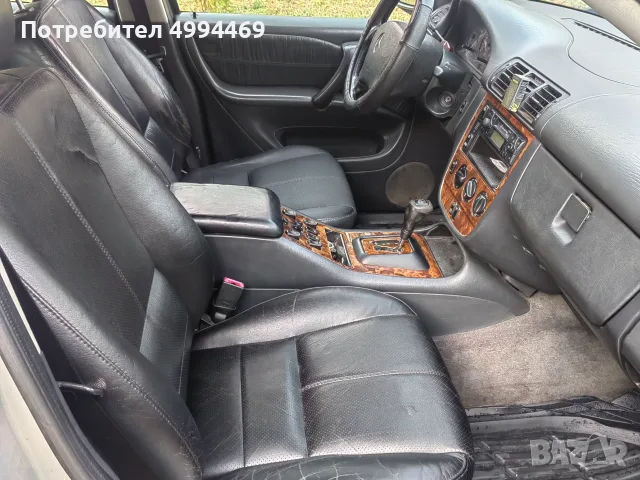 Продава се ML 270, снимка 18 - Автомобили и джипове - 56746507