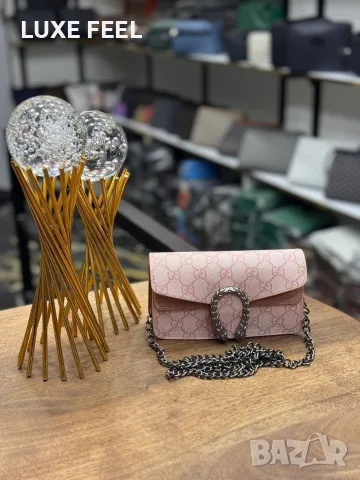 Gucci ✨Дамски Чанти , снимка 3 - Чанти - 56663559